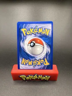 Pokemon TCG Ninetales 32/123 Reverse Holo Rare Card Mysterious Treasures NM! - Image 2