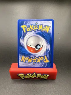 Pokemon TCG Ninetales 32/123 Reverse Holo Rare Card Mysterious Treasures NM! - Image 3