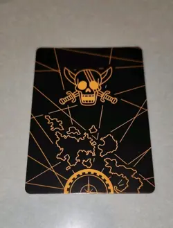 🔥One Piece SHANKS Holofoil Wanted Poster Trading Card OPMF06-TJL-01🔥 - Image 3