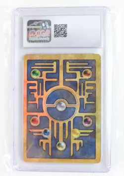 2000 Ancient Mew Pokemon Movie Promo Card Mint 9 CGC - Image 2