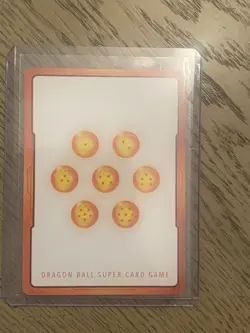 Son Goku Energy Marker E-70 Foil Dragon Ball Super Card Game Bandai - Image 2