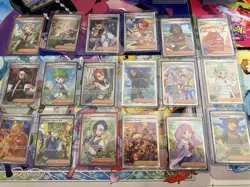 Pokemon TCG Trainer Supporter lot 18 cards - Image 1
