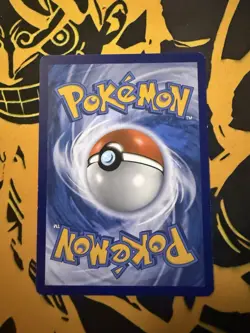 Pokemon Ash's Pikachu SM108 Promo Basic SM 2017 Regular Card - Image 2