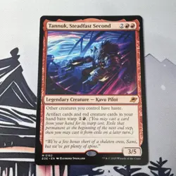 Tannuk, Steadfast Second Edge of Eternities Regular - Image 1