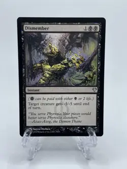 Dismember - Modern Event Deck - MTG - UNC - Magic the Gathering - Image 1
