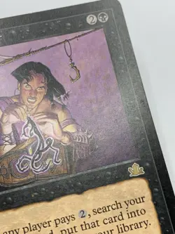 Rhystic Tutor - Prophecy - MTG - Rare - Magic The Gathering - Image 5