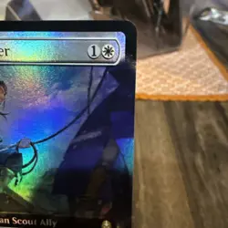 South Pole Voyager (Extended Art) Avatar: The Last Airbender Foil - Image 2