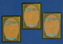 3 foils Martyr's Tomb, Ceta Sanctuary, Divisionary Tactics APOCALYPSE MTG NM - Image 2