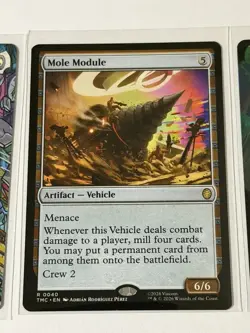 Mole Module Teenage Mutant Ninja Turtles 40 - Image 1