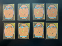 X 4 - MTG - Koskun Falls - X 4 Oath of Ghouls - see picts for condition - Image 2