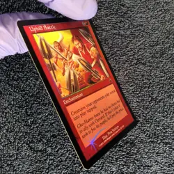 MTG Uphill Battle MERCADIAN MASQUES uncommon Foil Unplayed Near Mint - Image 5