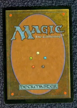 MTG Volcanic Wind MERCADIAN MASQUES uncommon Foil Unplayed Near Mint - Image 2