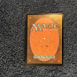 MTG Volcanic Wind MERCADIAN MASQUES uncommon Foil Unplayed Near Mint - Image 4