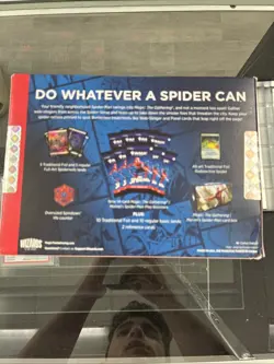 Magic The Gathering MTG Marvel's Spider-Man Bundle Box Sealed NEW - Image 2