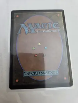 mtg, Staff of Domination Commander Legends Regular NM - Image 2