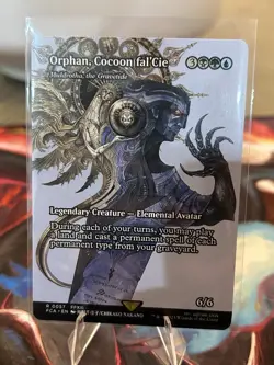 Orphan, Cocoon fal'Cie - Muldrotha, the Gravetide Final Fantasy: Regular - Image 1