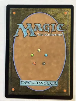 Michelangelo, Game Master #118 (Foil) (NM) TMT Magic MTG - Image 2