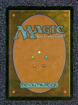 MTG Hammer Mage MERCADIAN MASQUES uncommon Foil Unplayed Near Mint - Image 2