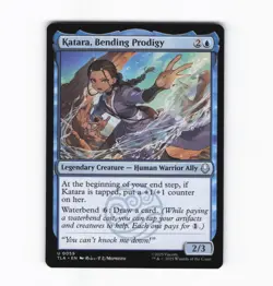 Katara, Bending Prodigy U MTG Avatar: The Last Airbender 59 NM - Image 1