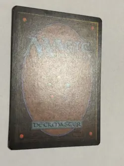 Bayou Revised MTG Magic the Gathering Lightly Played DUAL LAND - Image 4