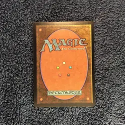 MTG Kyren Negotiations MERCADIAN MASQUES uncommon Foil Unplayed Near Mint - Image 4