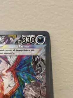 Pokemon Charizard ex 223/197 Obsidian Flames Tera Holo Special Illustration Rare - Image 4