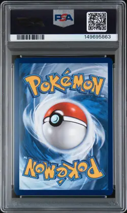 2026 POKEMON ASCENDED HEROES SPECIAL ILLUSTRATION RARE MEGA EMBOAR EX PSA 10 - Image 2