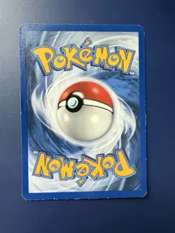 Pokemon Sabrina's Gengar 14/132 Gym Challenge Holo Rare Card *SWIRL* - Image 2