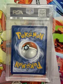 Pokemon Pikachu Holo PSA 10 🔥 Pokemon Go Rare Clean Slab - Image 2