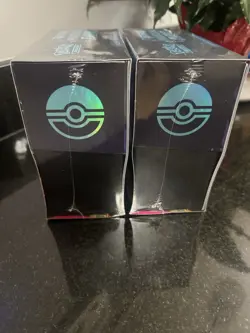 Pokemon TCG ETB Phantasmal Flames Elite Trainer Box X2 - Image 2