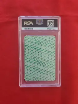 Pokemon: Topsun Paras Green Back 1995 Japanese #046 - Vintage PSA 7 C36 - Image 2