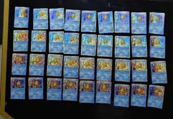 Japanese Pokemon TCG Classic Staryu CLK 004/032 Lot 36 Cards JM64 - Image 1