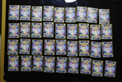 Japanese Pokemon TCG Classic Staryu CLK 004/032 Lot 36 Cards JM64 - Image 5