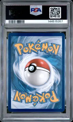 2025 POKEMON MEG EN-MEGA EVOLUTION #036 MEGA ABOMASNOW EX PSA 10 - Image 2