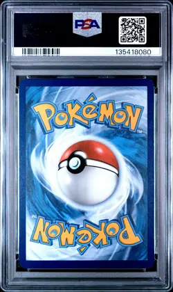 2025 POKEMON PRE EN-PRISMATIC EVOLUTIONS ULTRA RARE #141 ORTEGA PSA 8 - Image 2