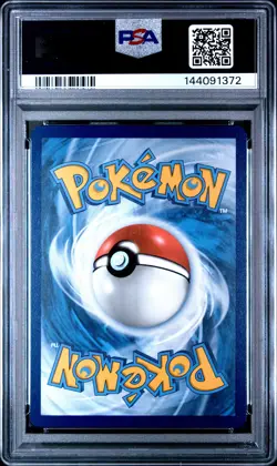 2024 POKEMON PAF EN-PALDEAN FATES #053 GREAT TUSK EX PSA 9 - Image 2