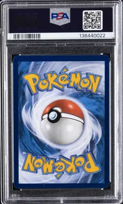 2023 POKEMON MEW EN-151 ULTRA RARE #183 CHARIZARD EX PSA 8 - Image 2