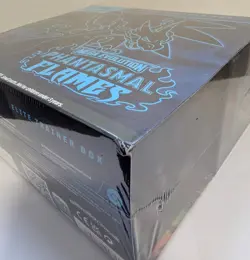 Pokemon TCG - Phantasmal Flames - Elite Trainer Box ETB - Image 3