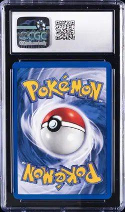 2000 POKEMON ROCKET 1ST EDITION HOLO #11 DARK MAGNETON-HOLO CGC 10 GEM MINT - Image 2