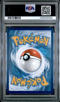 2023 POKEMON TRICK OR TRADE #066 GENGAR PSA 9 - Image 2