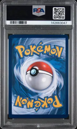 2017 POKEMON SM BLACK STAR PROMO #SM79 SHINING CELEBI-HOLO PSA 8 - Image 2