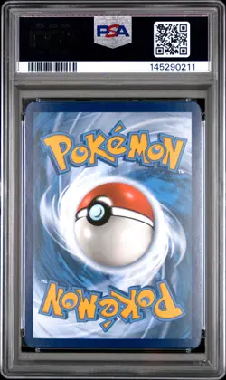 2023 POKEMON MEW EN-151 REVERSE HOLO #071 VICTREEBEL PSA 7 - Image 2