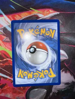 Pokemon TCG Team Rockets Moltres EX Destined Rivals Card 229/182 SIR Stamped - Image 3