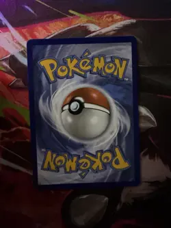 Pokemon TCG Team Rockets Moltres EX Destined Rivals Card 229/182 SIR Stamped - Image 4