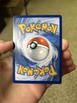 2023 Pikachu With Grey Felt Hat 085 Promo Card Pokemon X Van Gogh 100% Authentic - Image 2