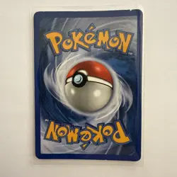 2002 Pokemon Expedition Set Machoke 85/165 Reverse Holo MP WOTC E-reader - Image 2