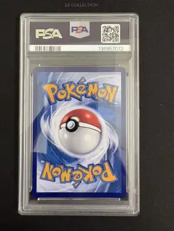 2025 Pokemon TCG S-Chinese Exclusive Gengar #5 Gem Vol.3 CBB3C 03 07/07 PSA 10 - Image 3