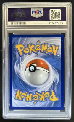 2023-25 Pokemon SV Black Star Promos - SVP EN Eevee #173 PSA 9 - Image 2