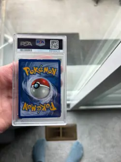 PSA 6 EX-MT Charizard Base Set 4/102 Holo 1999 Pokemon Excellent - Mint - Image 2