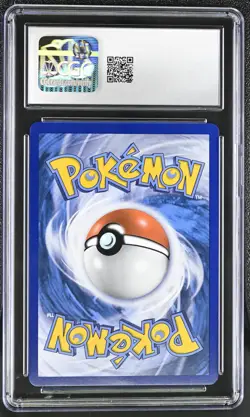 Pokemon Vikavolt GX 152/145 Ultra Rare Guardians Rising - CGC 10 - Image 2